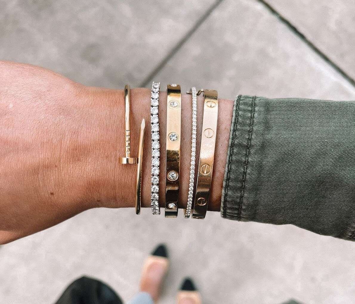 Eash luxe - Anti tarnish jewelry brand